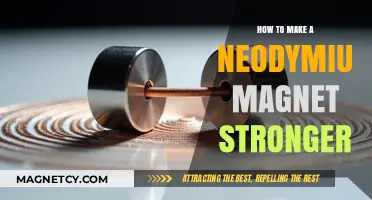 Boosting Neodymium Magnet Strength: A Comprehensive Guide