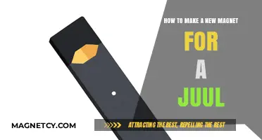 DIY Guide: Crafting a Custom Magnet for Your Juul Device