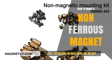 Crafting Non-Ferrous Magnets: A Comprehensive DIY Guide