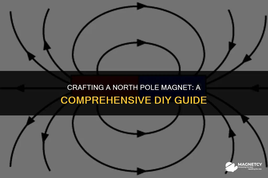 how to make a north pole magnet