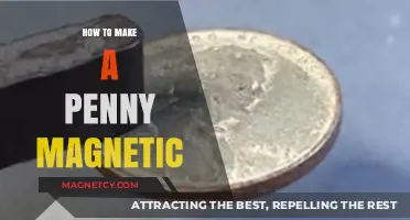 Unlocking the Secret: How to Make a Penny Magnetic