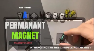 Crafting Forever: The Art of Creating Permanent Magnets