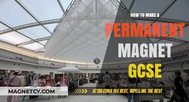 Creating Permanent Magnets: A Comprehensive GCSE Guide