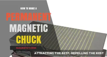 Crafting a Lasting Magnetic Chuck: A DIY Guide