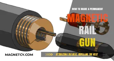 Building a Perpetual Magnetic Railgun: A Comprehensive Guide