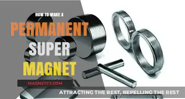 Crafting Perpetually Powerful Magnets: A Comprehensive Guide