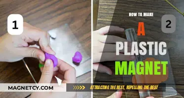 Crafting Custom Plastic Magnets: A Step-by-Step DIY Guide