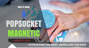 DIY Magnetic Popsocket: A Simple Guide to Enhance Your Grip
