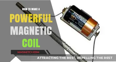 Crafting Power: A Guide to Building Your Own Magnetic Coil