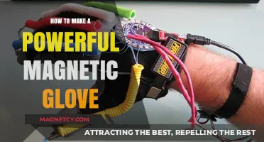 Crafting a Mighty Magnetic Glove: A Step-by-Step Guide