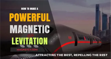 Unleashing the Power of Magnetic Levitation: A Comprehensive Guide