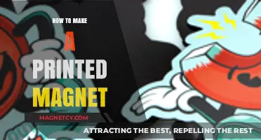 Crafting Custom Printed Magnets: A Step-by-Step Guide