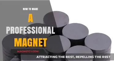 Crafting Professional Magnets: A Comprehensive Guide to Design and Production
