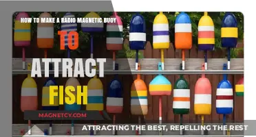 Crafting a Magnetic Radio Buoy to Lure Fish Effectively