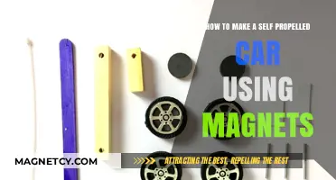 Build a Magnetic Self-Propelled Car: DIY Guide for Enthusiasts