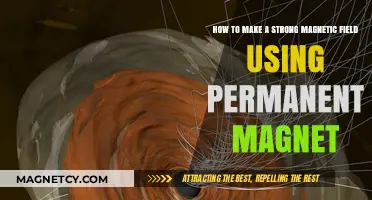 Creating Powerful Magnetic Fields with Permanent Magnets: A Comprehensive Guide