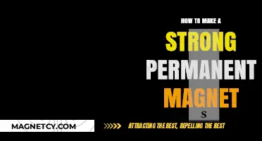Crafting Powerful Permanent Magnets: A Comprehensive Guide