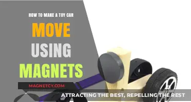 Magnetic Magic: Simple Steps to Power Your Toy Car's Motion