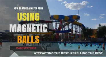 Building a Magnetic Ball Water Park: Creative DIY Guide