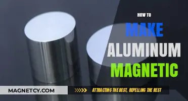 Unlocking the Secret: How to Make Aluminum Magnetic