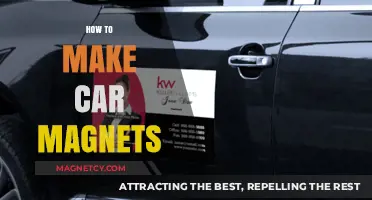 Crafting Custom Car Magnets: A Step-by-Step Guide