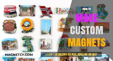 Crafting Unique Magnets: A Step-by-Step Guide to Personalized Creations