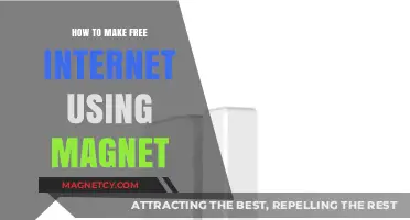 Unlock Free Internet Access: DIY Magnet-Powered Wi-Fi Hacking Guide