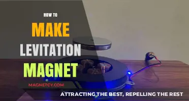 Unlocking the Secrets of Levitation: A DIY Magnet Guide