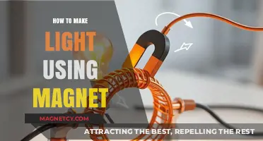 Harnessing Magnetic Power: Innovative Ways to Generate Light with Magnets
