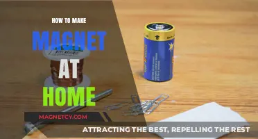Crafting Creativity: DIY Guide to Making Magnets at Home