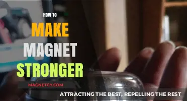 Boosting Magnetic Power: DIY Tips to Strengthen Your Magnets
