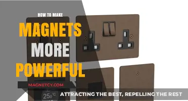 Boosting Magnetism: Techniques to Enhance Magnetic Power