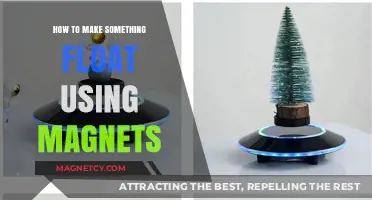 Magnetic Levitation: Mastering the Art of Floating Objects with Magnets