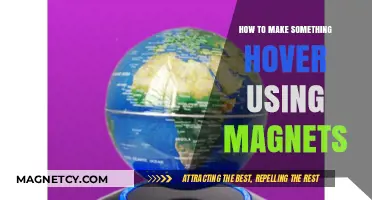Master Magnetic Levitation: How to Make Objects Hover Effortlessly