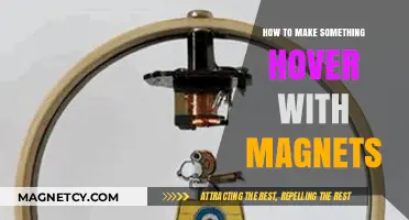 Levitation Unleashed: Mastering the Art of Magnetic Hovering