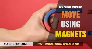 Magnetic Motion Mastery: Simple Steps to Make Objects Move with Magnets