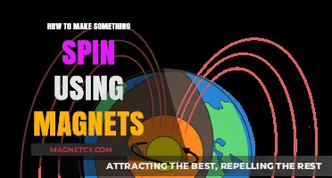 Magnetic Spin Mastery: Simple Steps to Make Objects Rotate Effortlessly