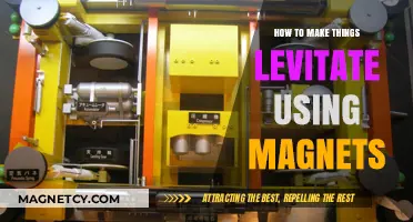Master Magnetic Levitation: A Simple Guide to Floating Objects