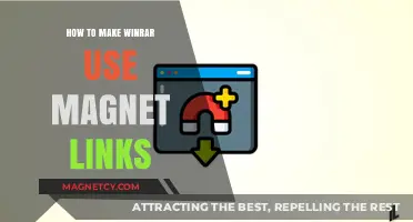 Using Magnet Links with WinRAR: A Step-by-Step Guide