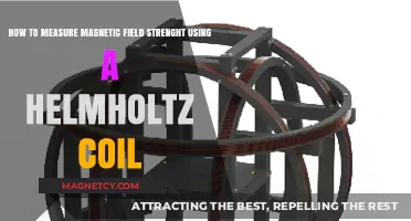 Measuring Magnetic Field Strength with a Helmholtz Coil Setup