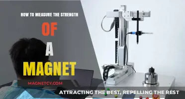 Exploring Magnetism: A Guide to Measuring Magnetic Strength