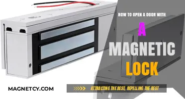 Unlocking the Mystery: A Guide to Magnetic Door Locks
