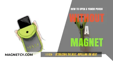 Unlocking Your Yondr Pouch: A Magnet-Free Solution Revealed
