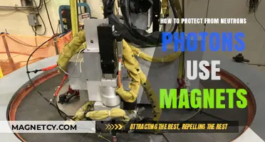 Shielding from Neutrons and Photons: Magnetic Protection Strategies Explained