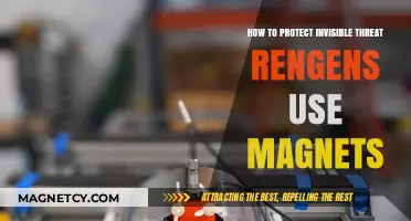 Shielding Against Invisible Threats: How Magnets Counter Rengen Dangers