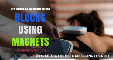 Unlock Emotional Healing: Magnet Therapy for Energy Block Release