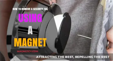 Effective Magnet Techniques to Safely Remove Security Tags at Home