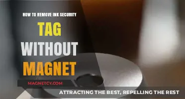Removing Ink Security Tags: A Guide for Retailers and Consumers