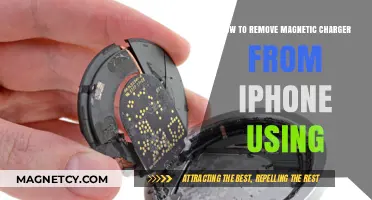 Safely Removing Magnetic Charger from iPhone: Quick and Easy Steps