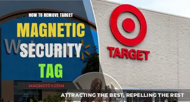 Efficiently Removing Target Magnetic Security Tags: A Comprehensive Guide